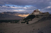 Kloster Tikse Ladakh